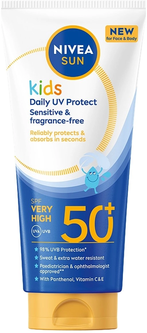 Nivea NIVEA_Sun Kids Daily UV Protect