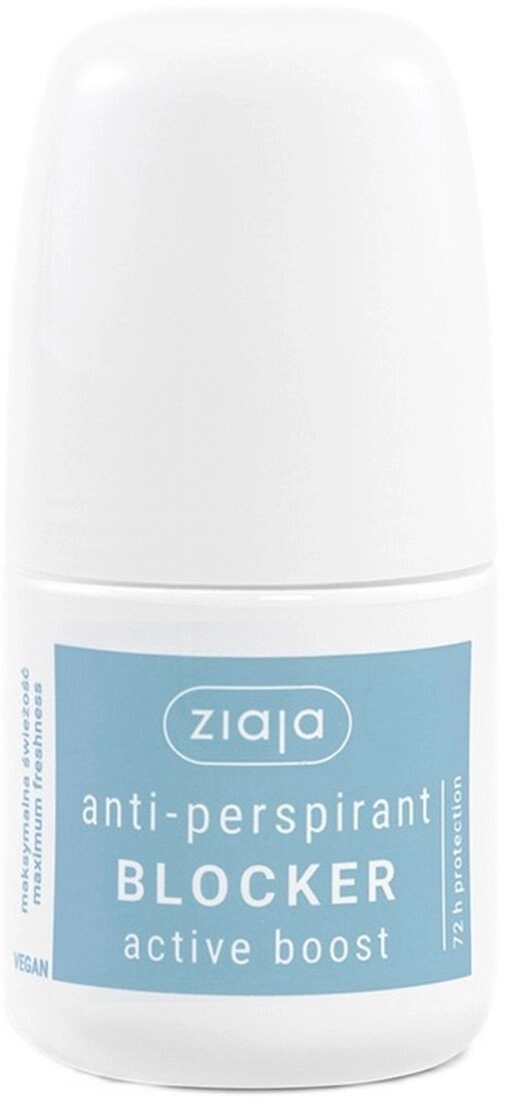 Nivea ZIAJA_Anti-perspirant Blocker for excessive sweating