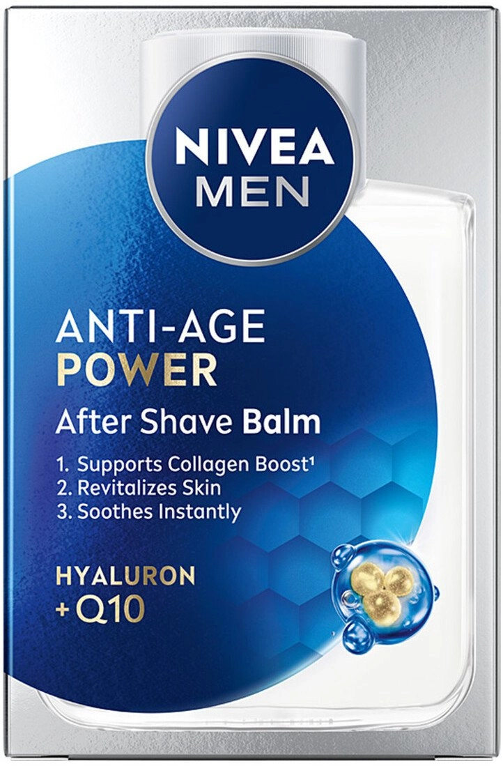 NIVEA_Men Anti-Age Hyaluron aftershave balm 100ml