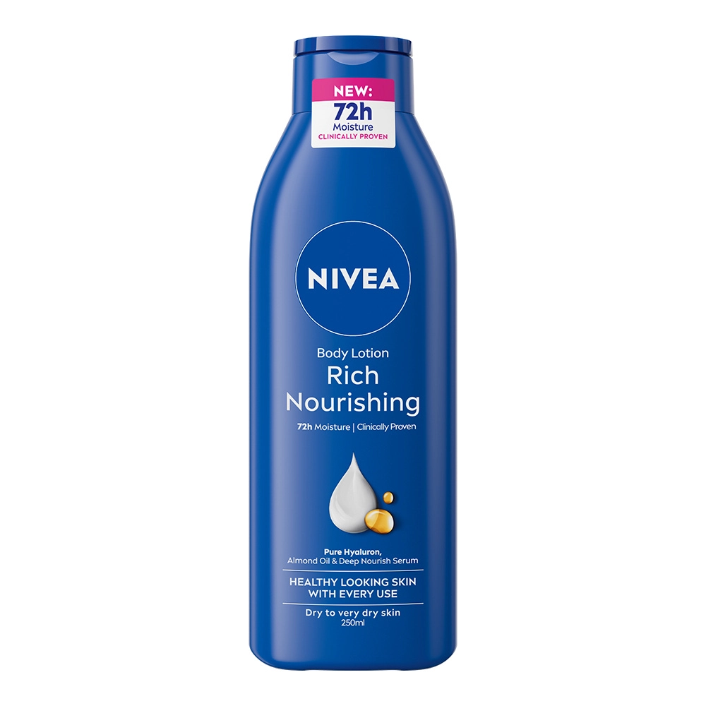 Nivea - Nourishing Body Lotion -