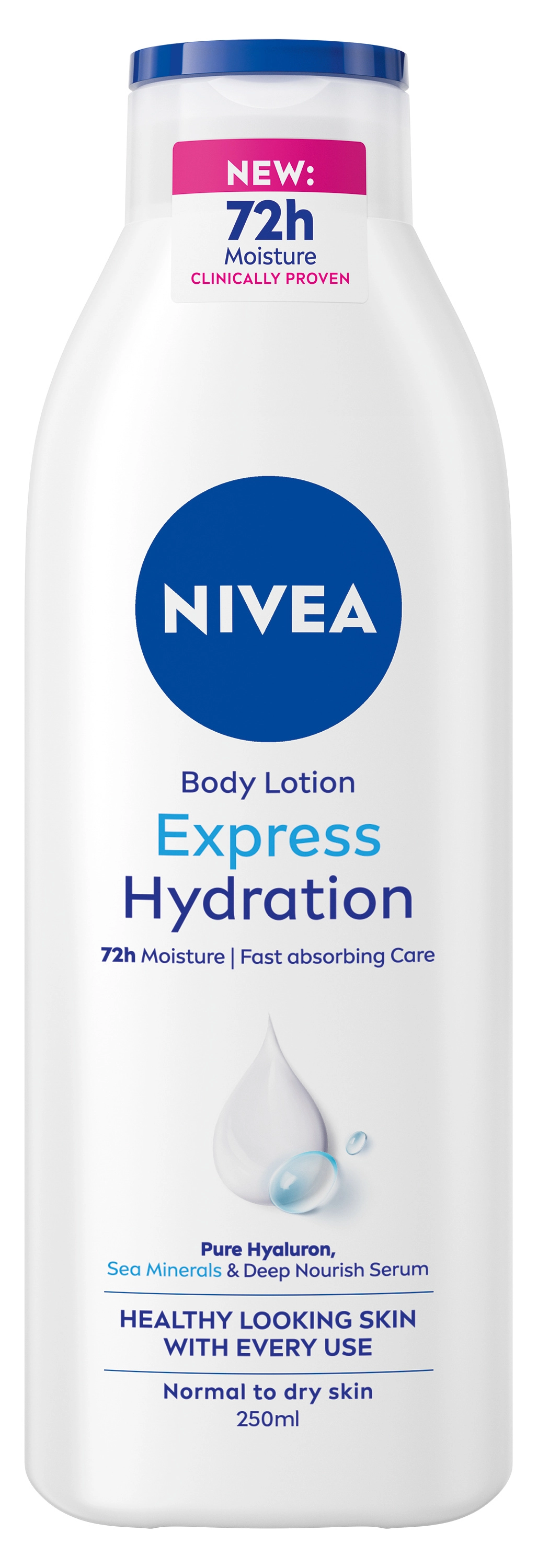 Nivea - Express Hydration Body Lotion