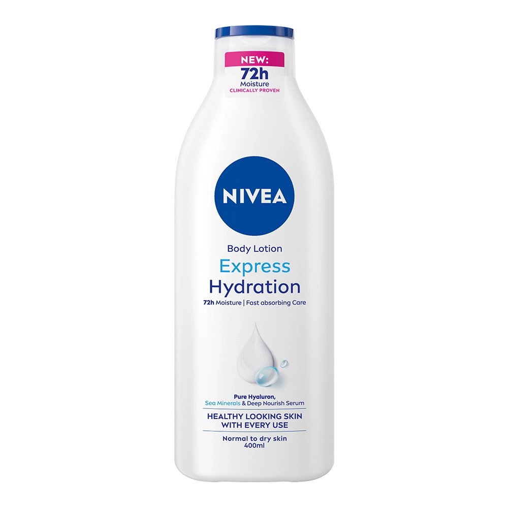 Nivea - Express Hydration Body Lotion