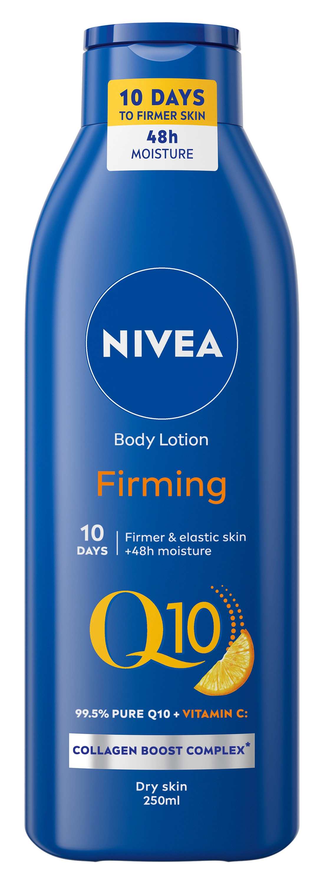 Nivea - Firming Q10 Rich Body