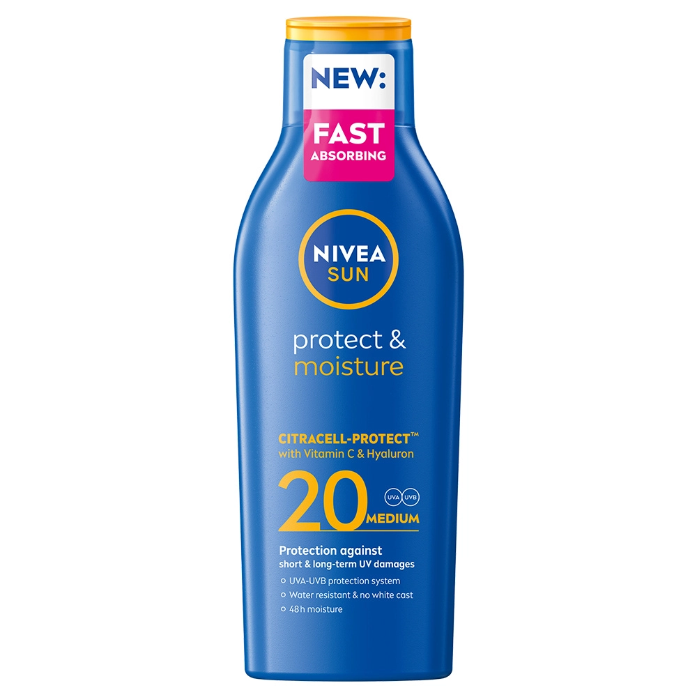 Nivea - Protect  Moisture Lotion SPF