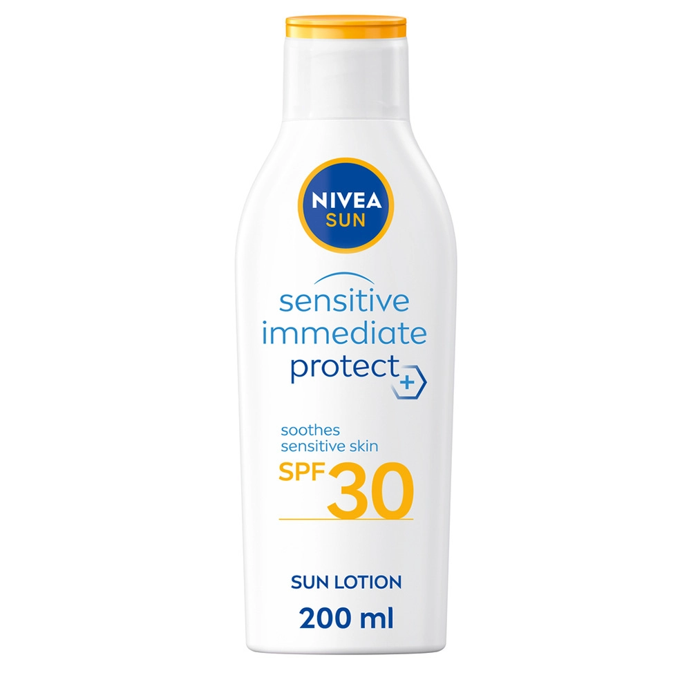 Nivea - Sensitive Soothing Lotion SPF30