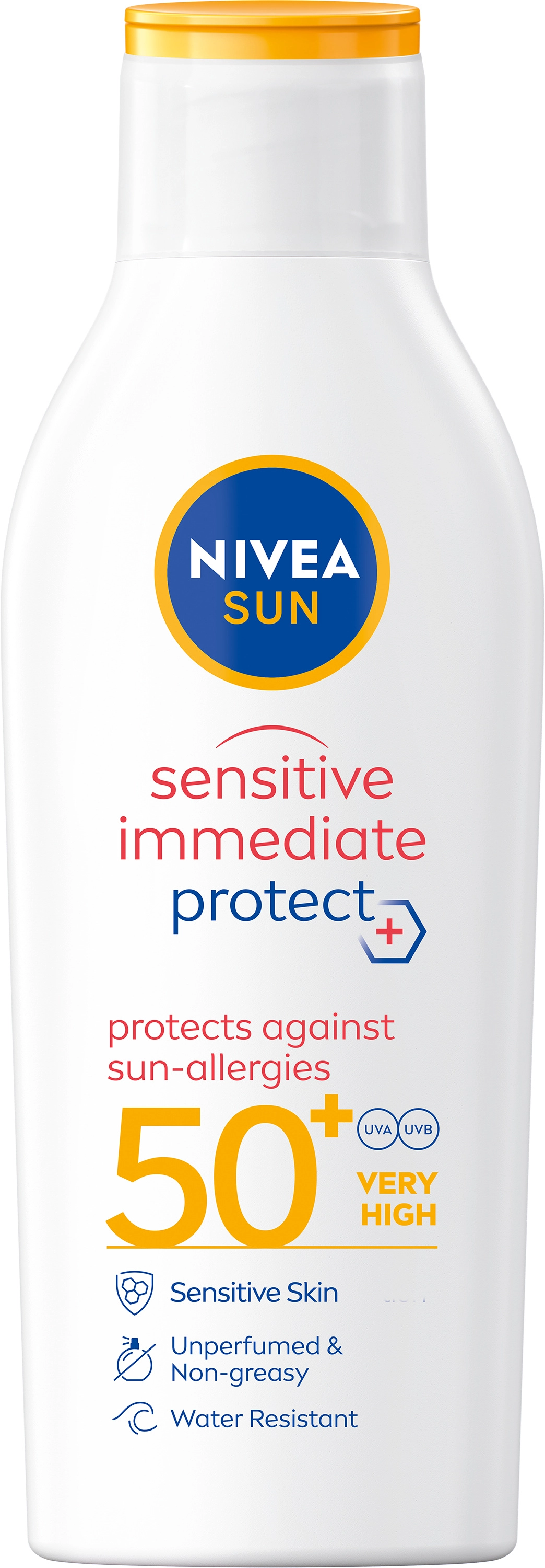 Nivea - Sensitive Immediate Protect Sun-Allergy