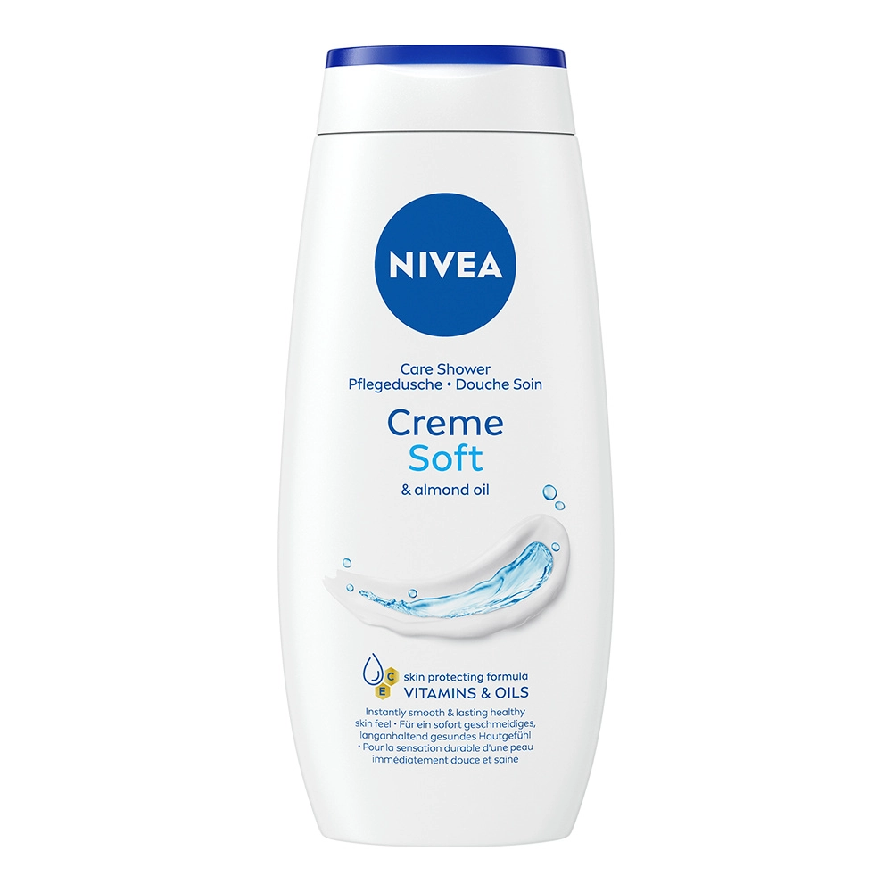 Nivea - Creme Soft - 250ml