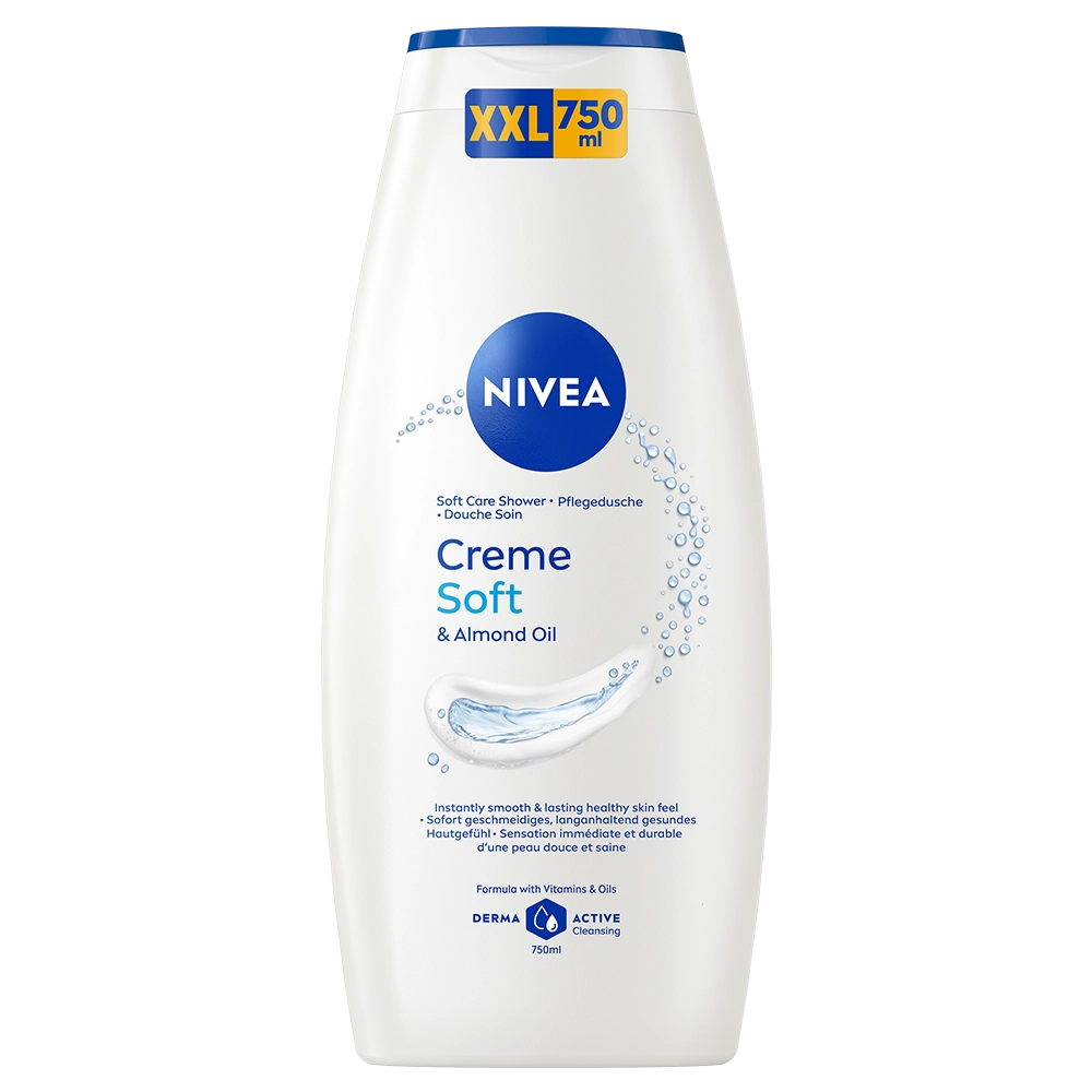 Nivea - Creme Soft Almond Oil
