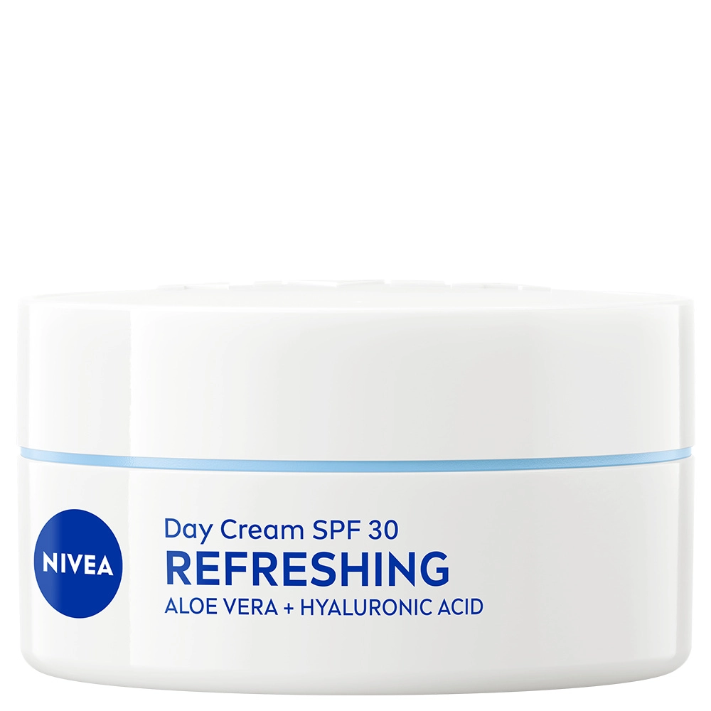 Nivea - Refreshing Day Cream -
