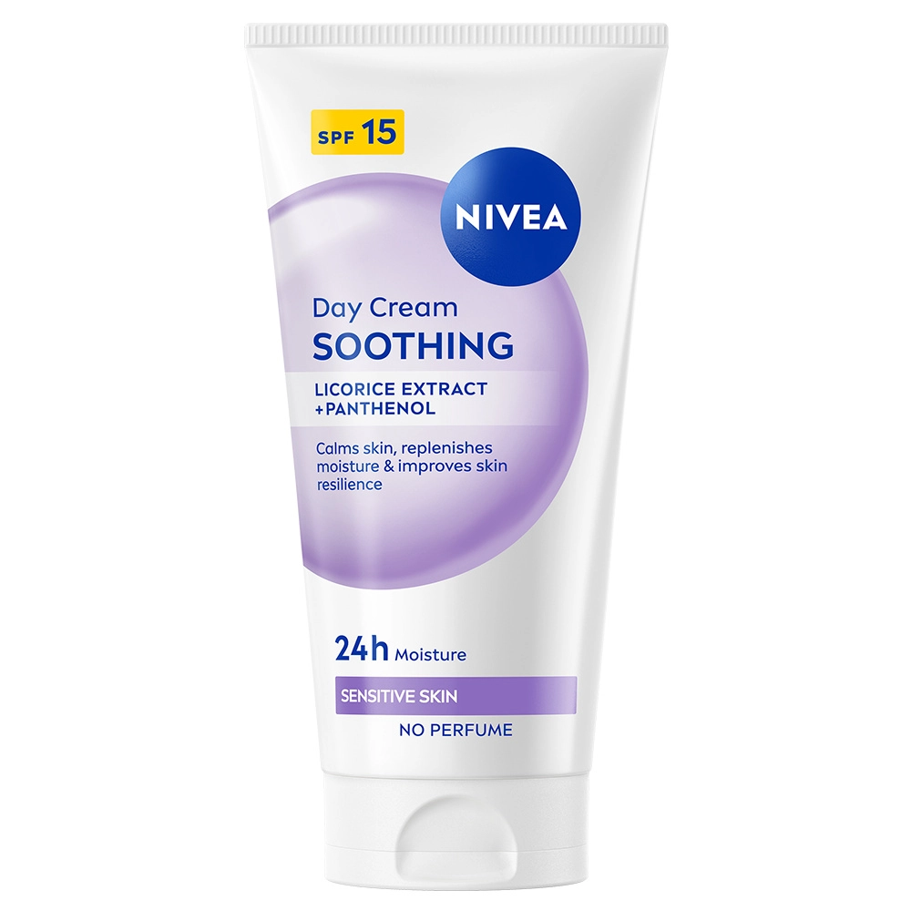 Nivea - Essentials Sensitive Day SPF