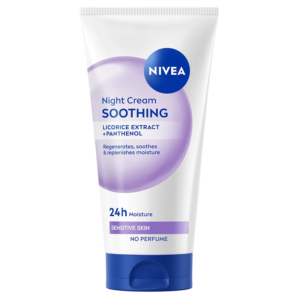 Nivea - Essentials Sensitive Night -