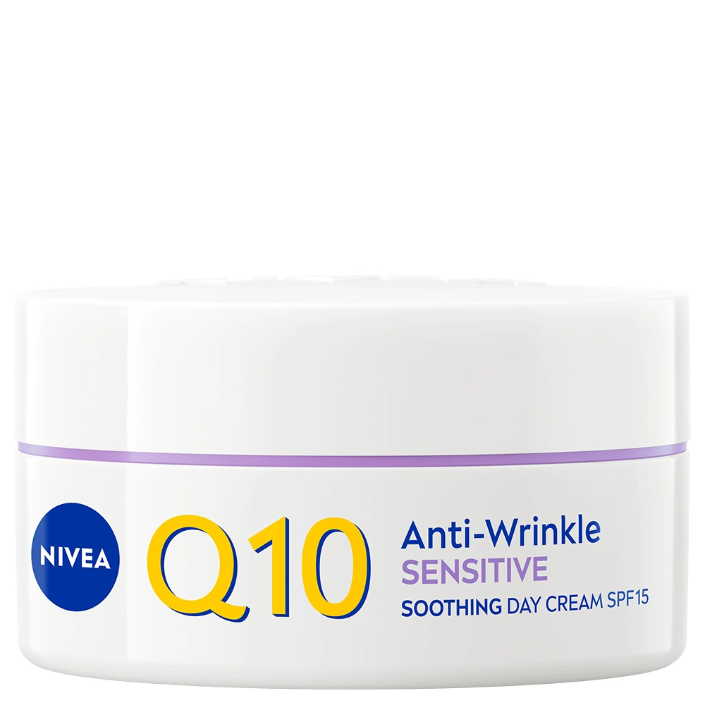 Nivea - Q10 Sensitive Day Cream
