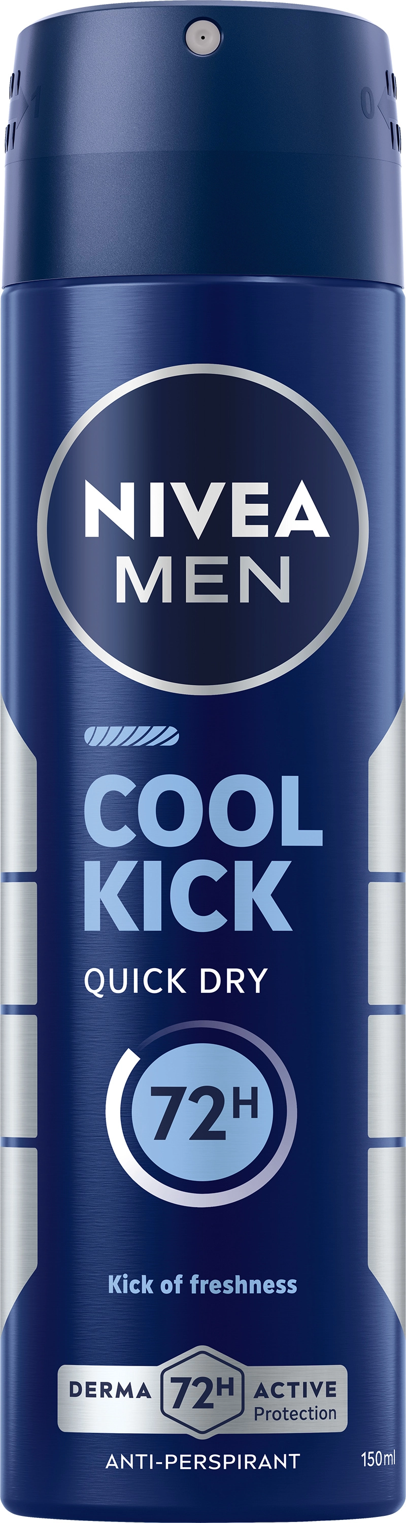 Nivea - Cool Kick Male Spray