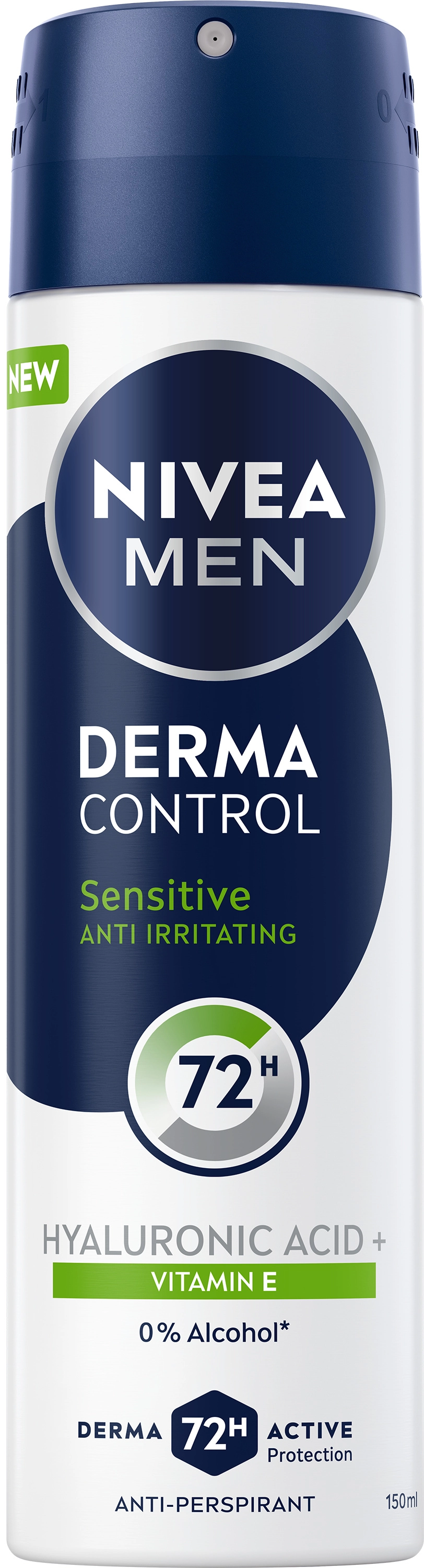 Nivea - Derma Control Sensitive Male