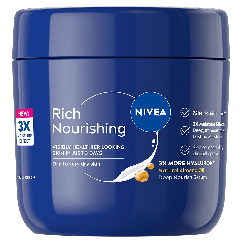 Nivea - Rich Nourishing Body Lotion