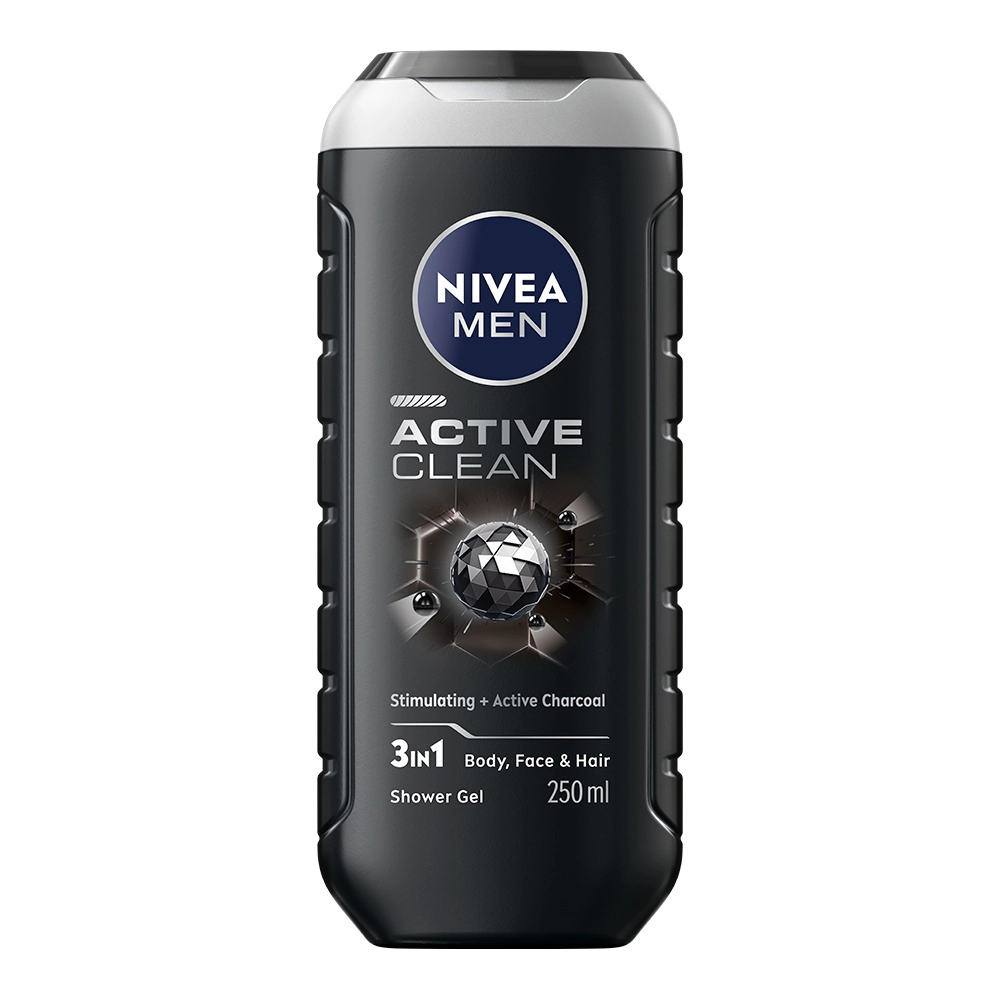 Nivea - Men Active Clean -