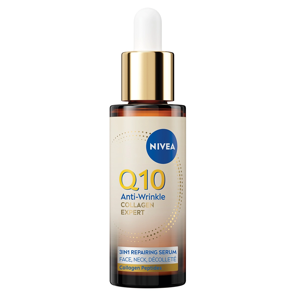 Nivea - Q10 3-in-1 Collagen Boost