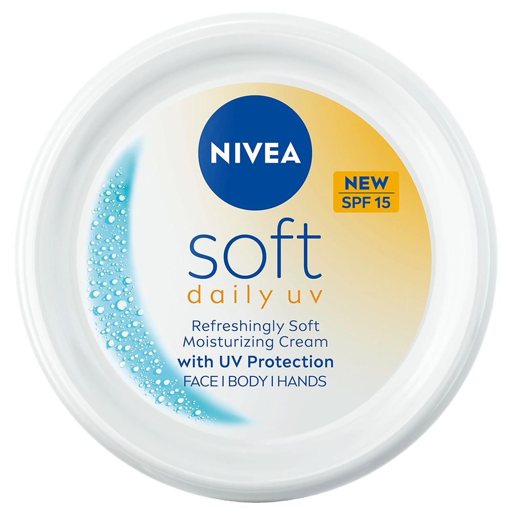 Nivea - Soft Daily UV SPF