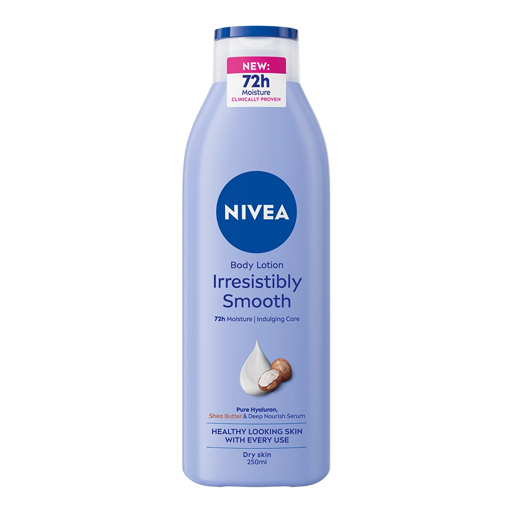 Nivea - Irresistibly Smooth Body Lotion