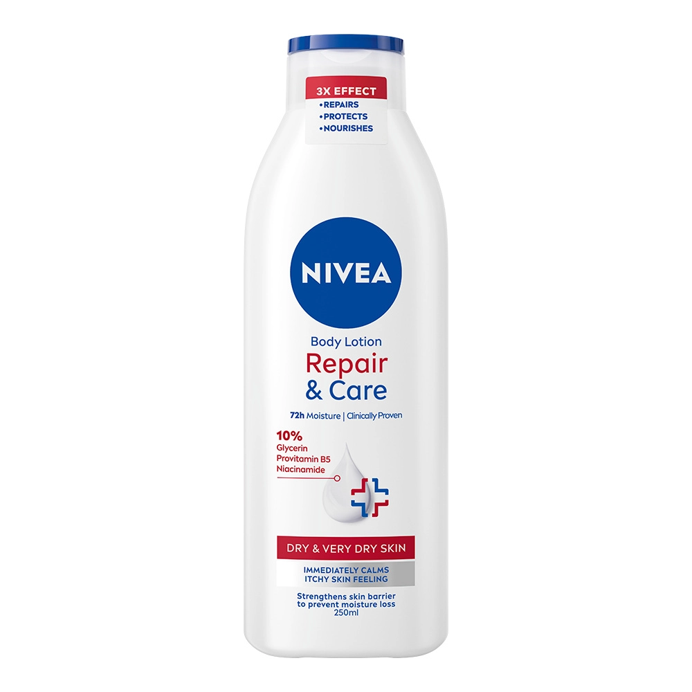 Nivea - Repair  Care Body Lotion