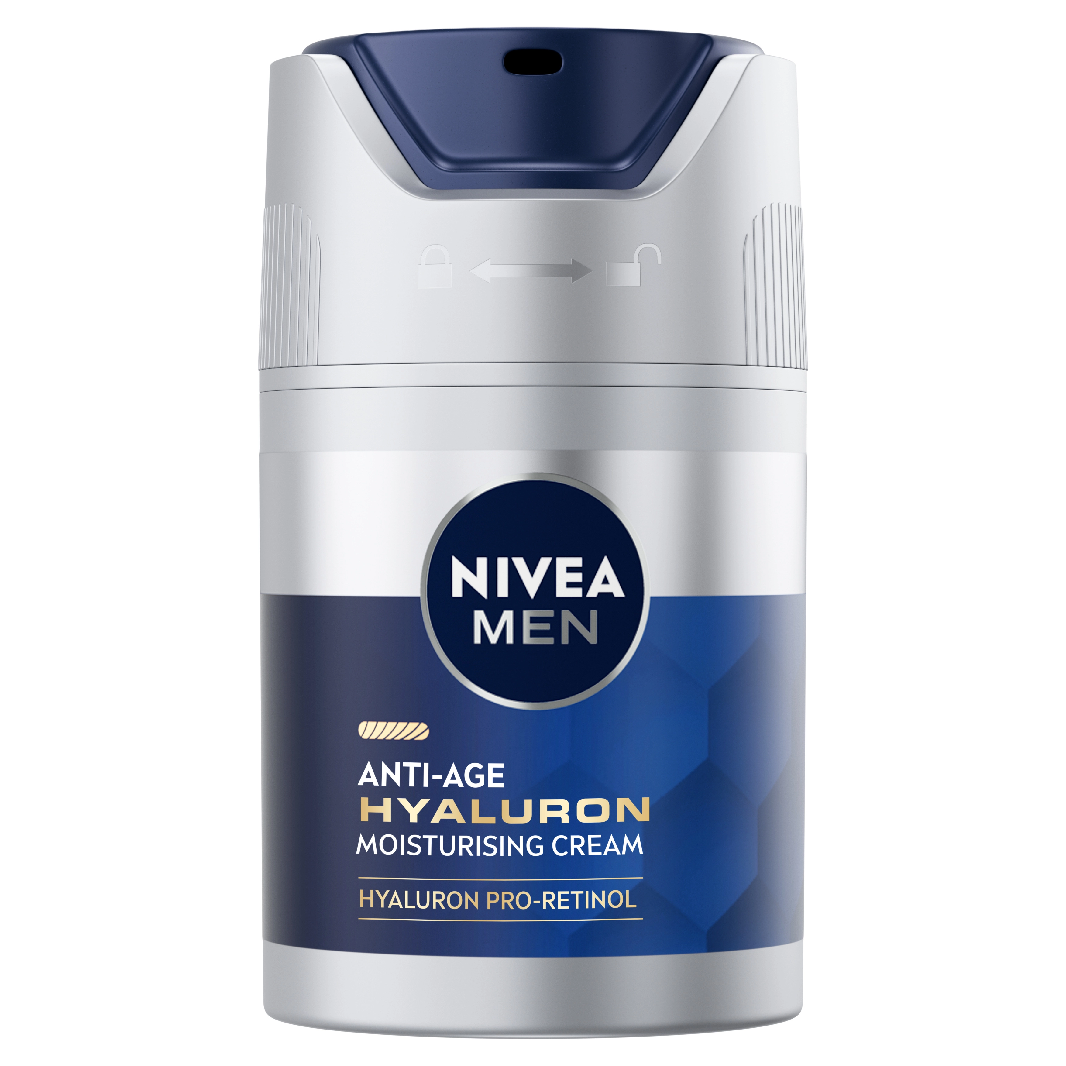 Nivea - Sensitive Face Moisturiser -