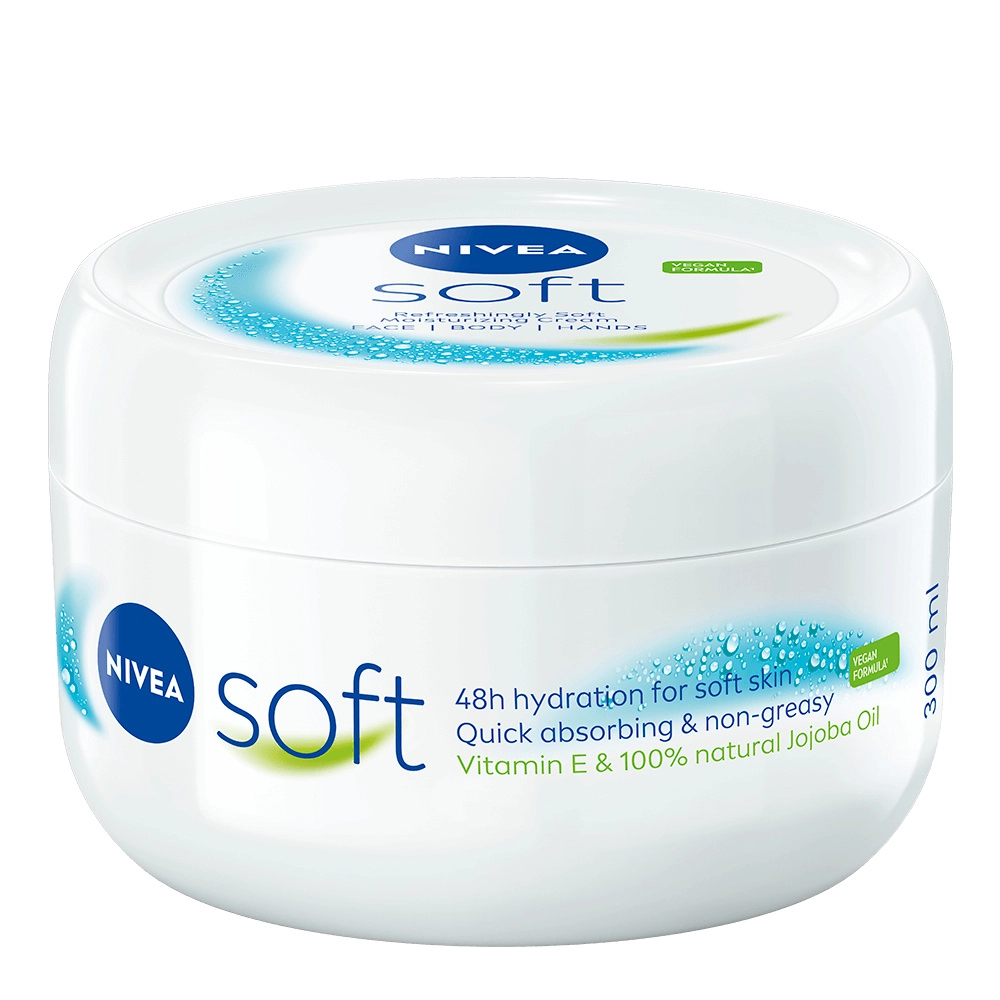 Nivea - Soft - 300 ml