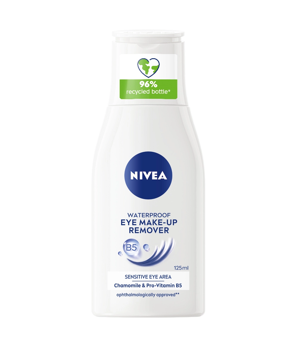Nivea - Glow Eye Make-up Remover