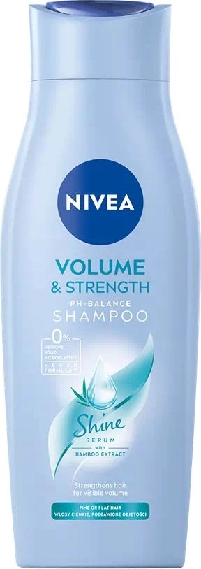 Nivea _Care Shampoo Volume Care hair