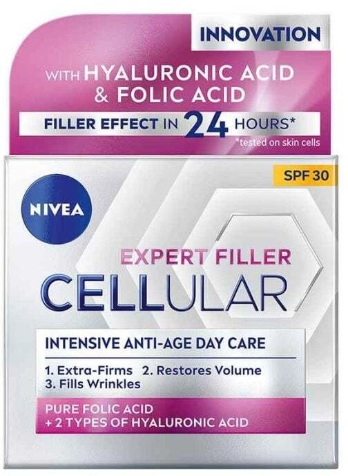 Nivea Cellular Expert Filler SPF 30