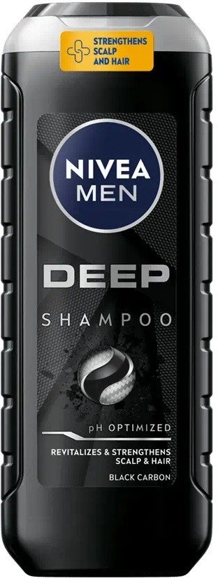 NIVEA_Men Deep shampoo for men 500ml