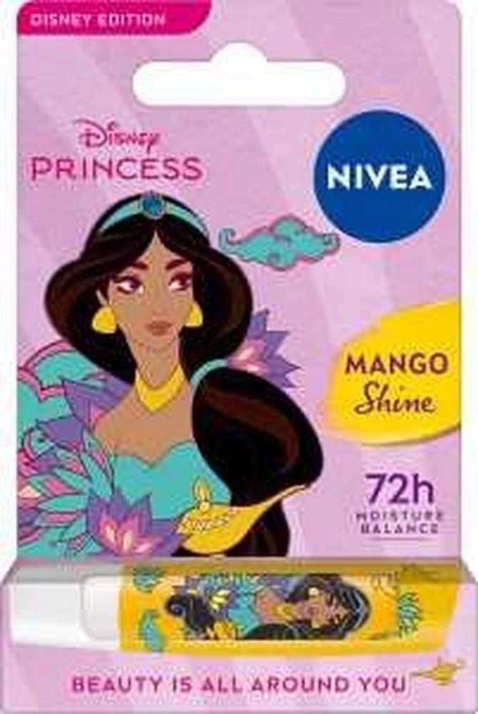 NIVEA_Disney Princess Jasmin lipstick 4.8g