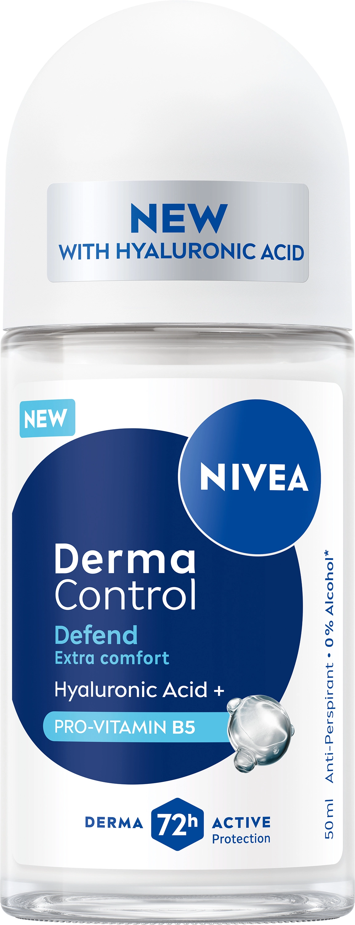Nivea - Derma Control Defend Female