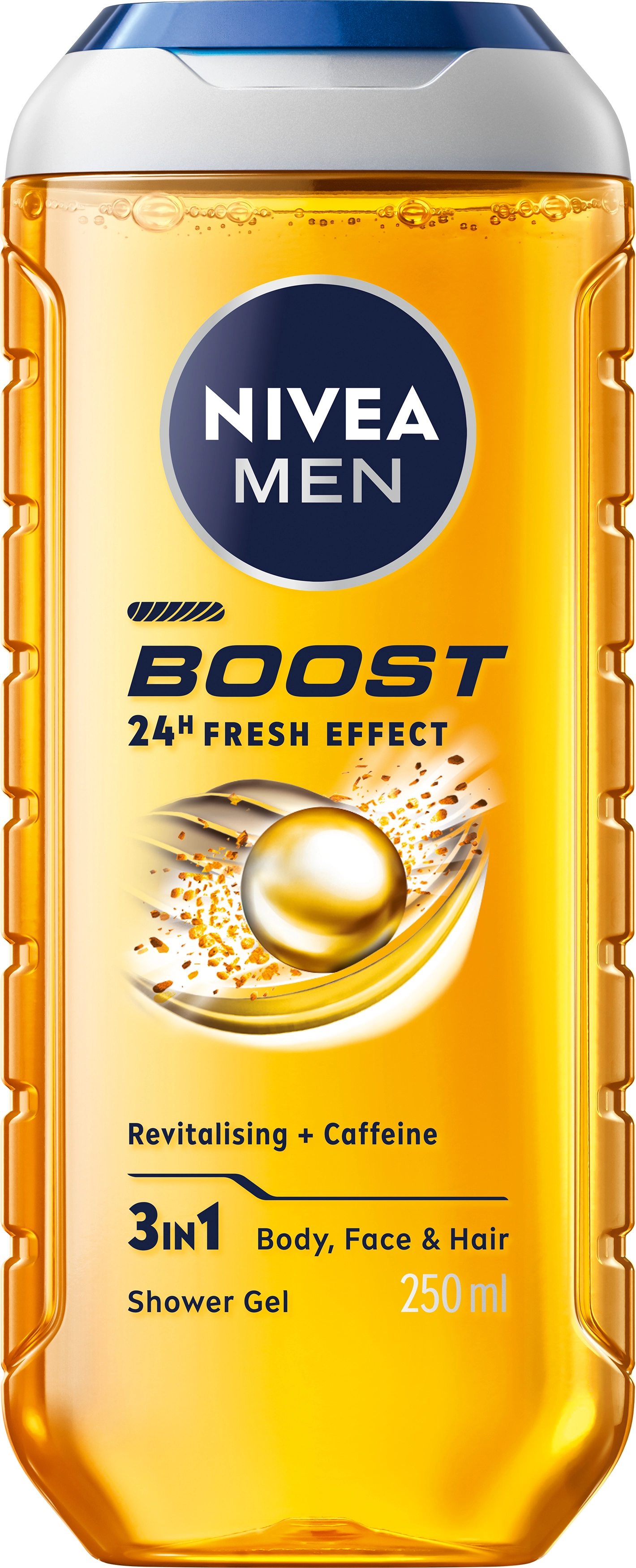Nivea - Men Boost Shower -