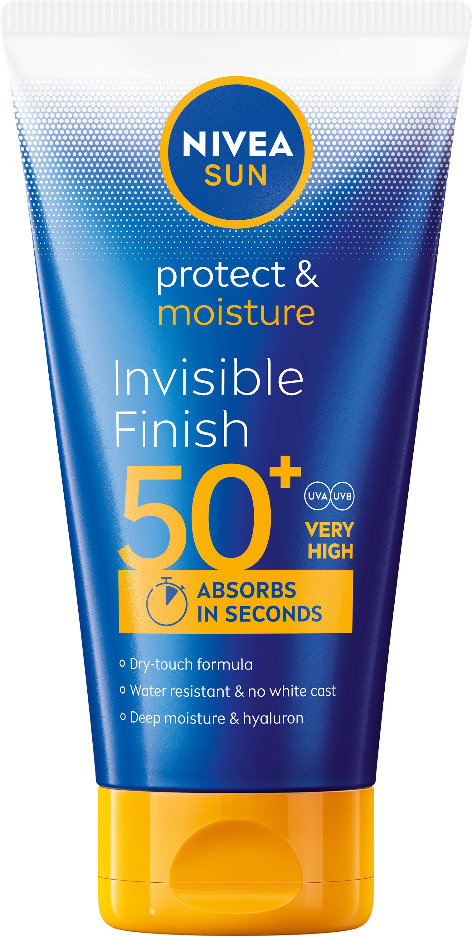 Nivea - Protect  Moisture Invisible Finish