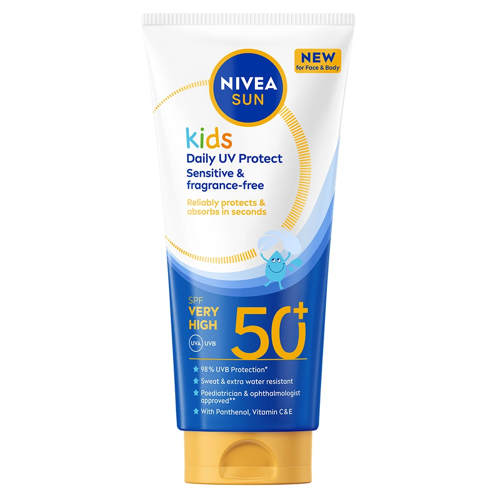 Nivea - Kids Daily UV Protect