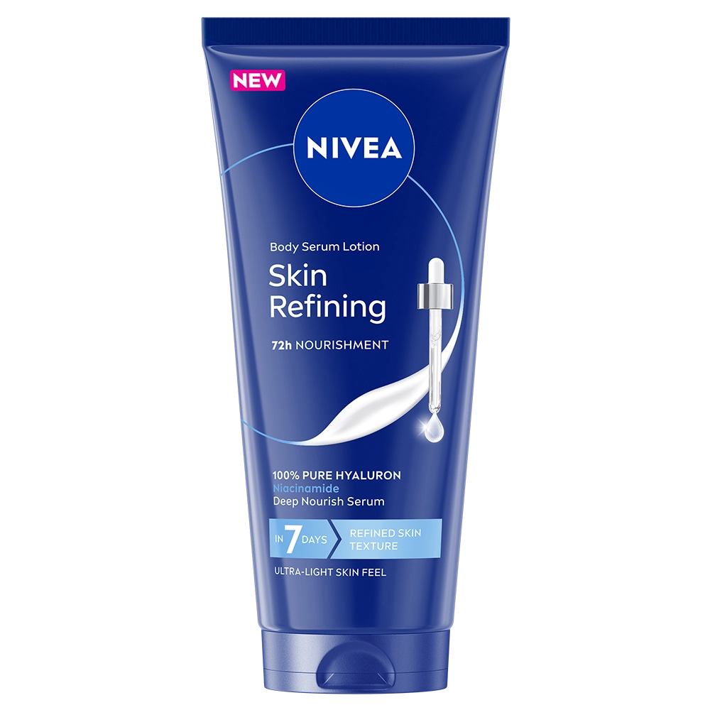 Nivea - Body Skin Refining Serum