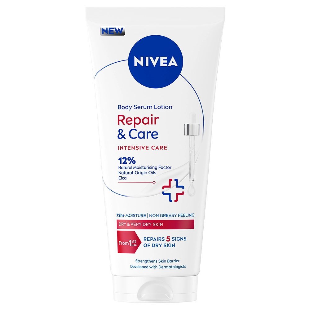 Nivea - Body Repair  Care Serum