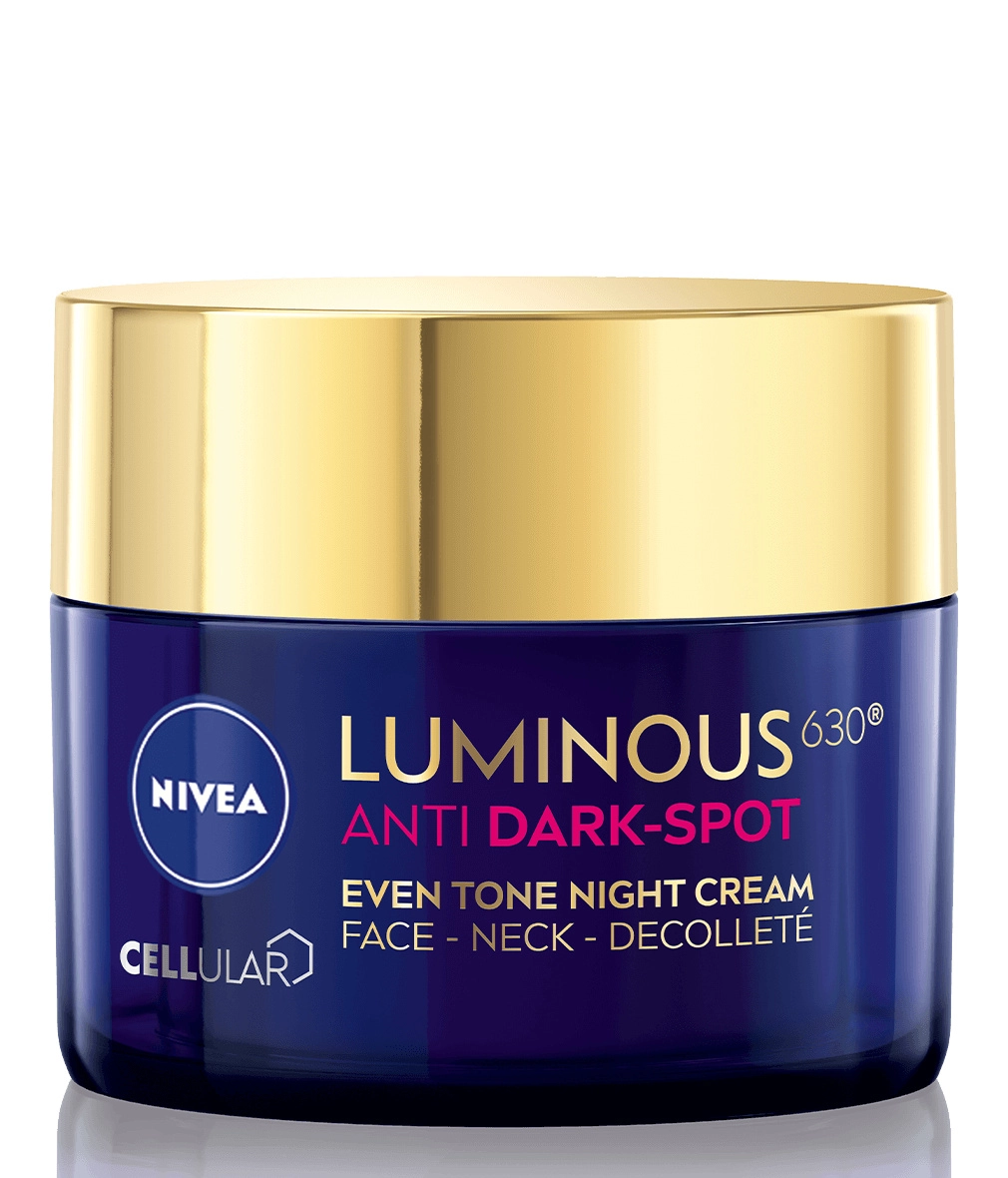 Nivea - Luminous630 Night Cream -