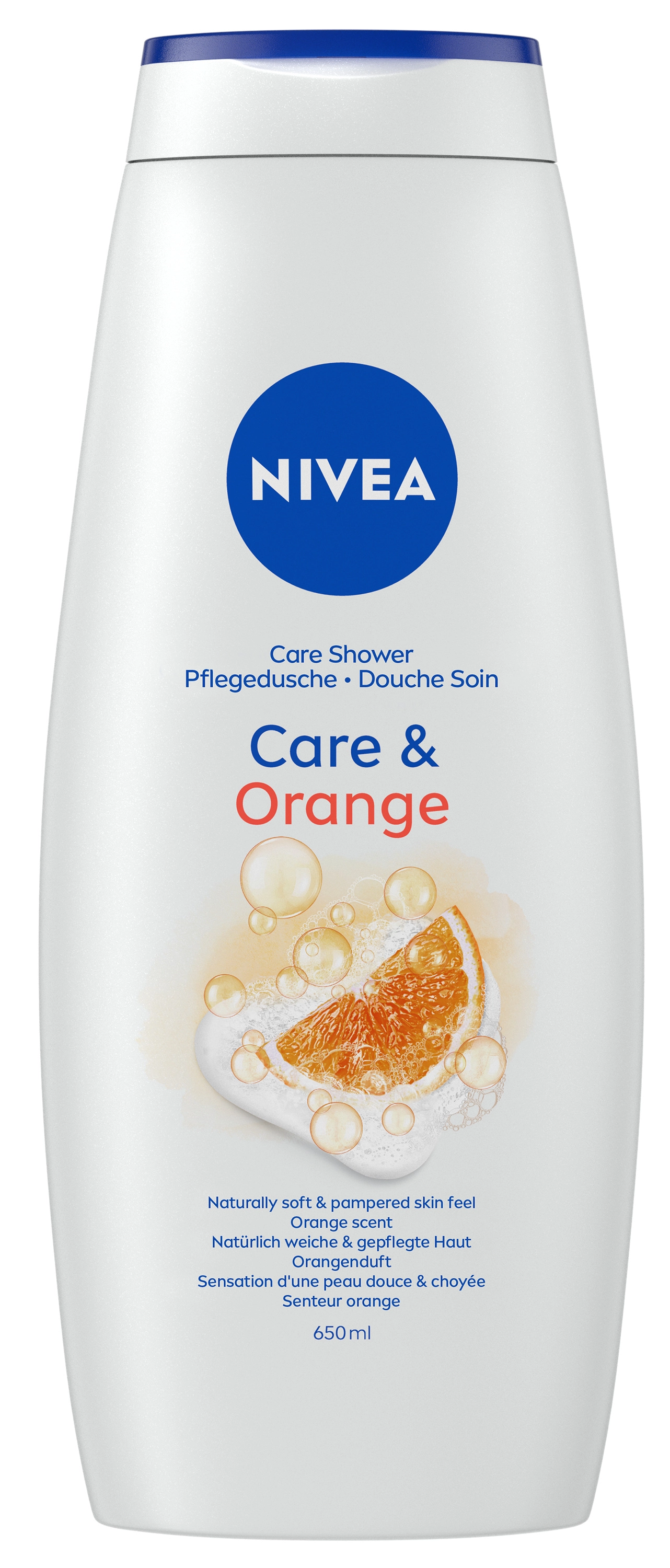 Nivea - Care Orange - 650