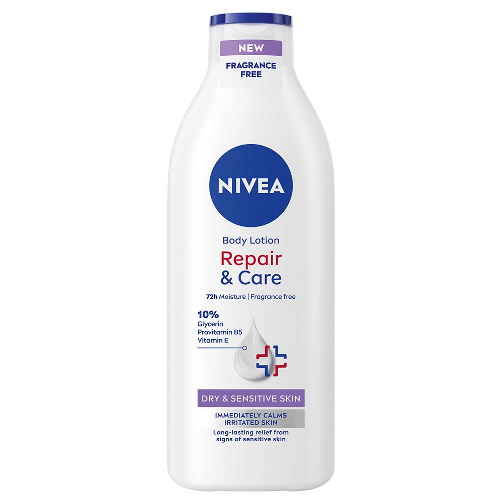 Nivea - Repair  Care Body Lotion