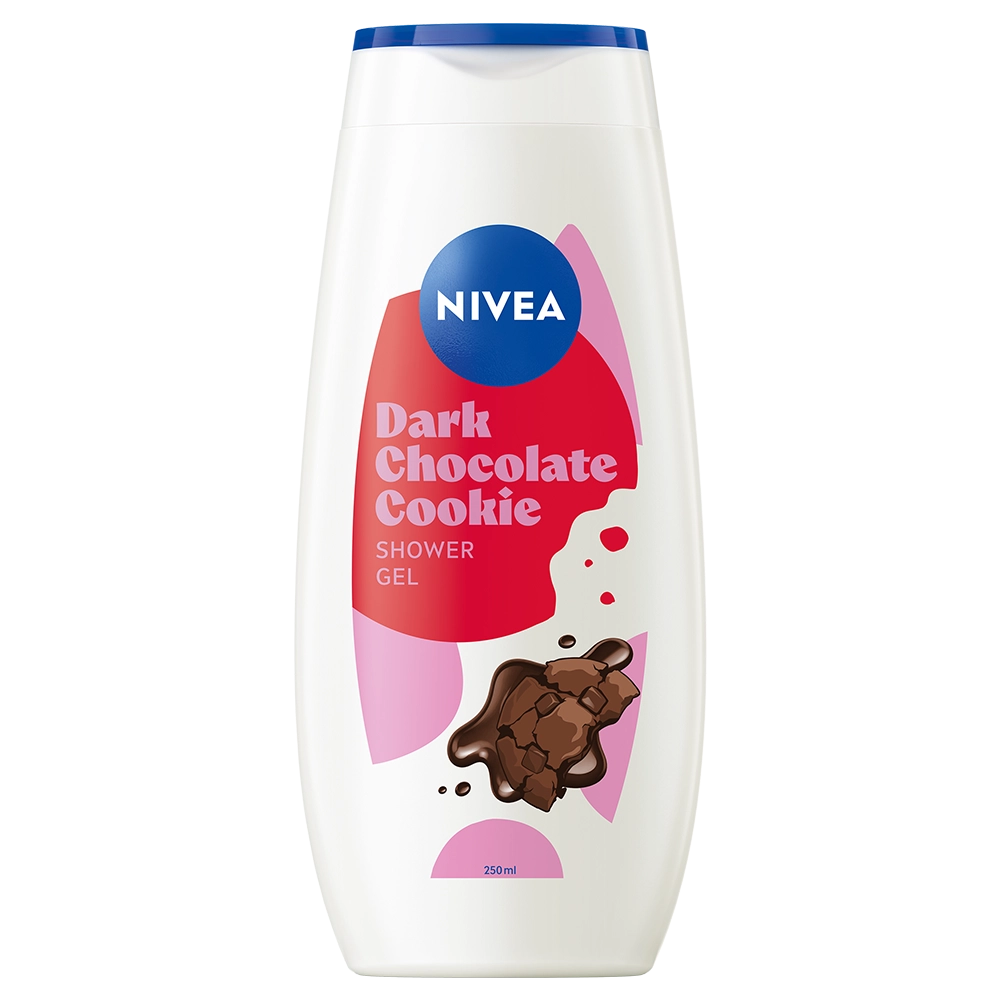 Nivea - Dark Chocolate Shower Gel