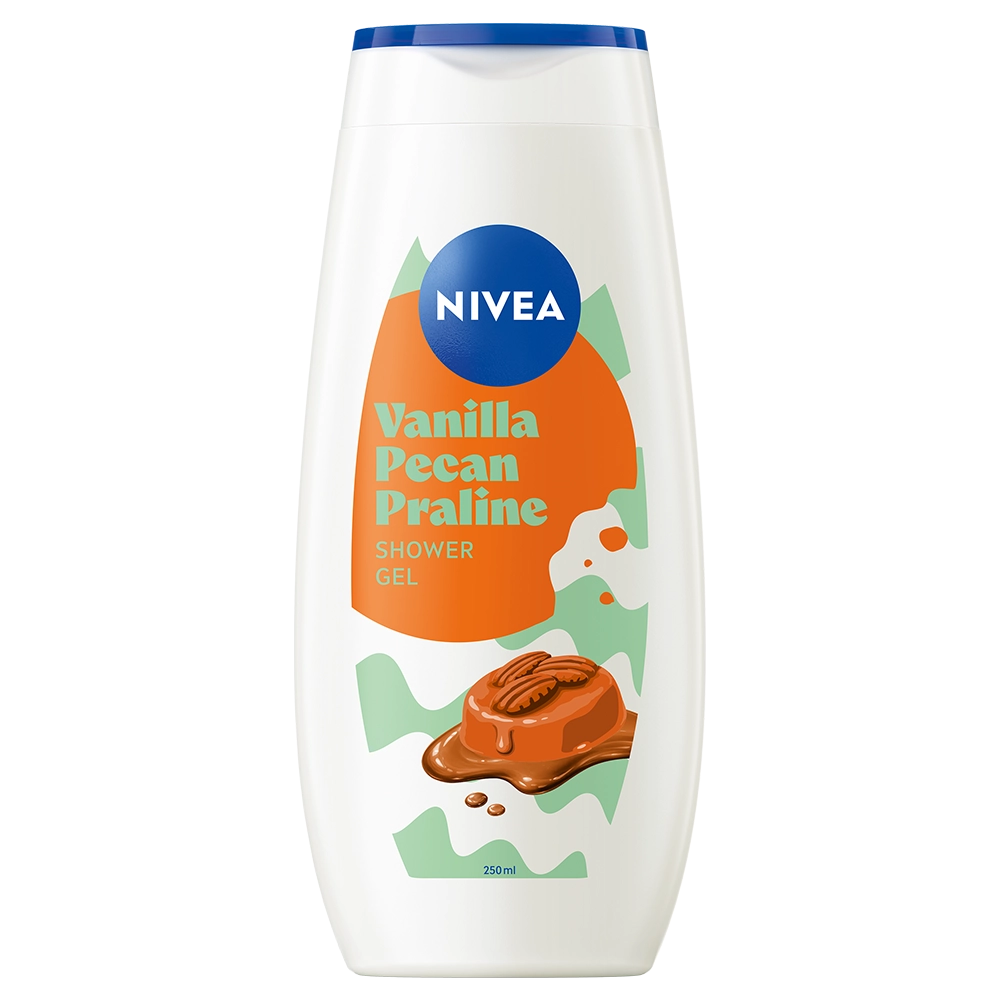 Nivea - Vanilla Pecan Praline Shower