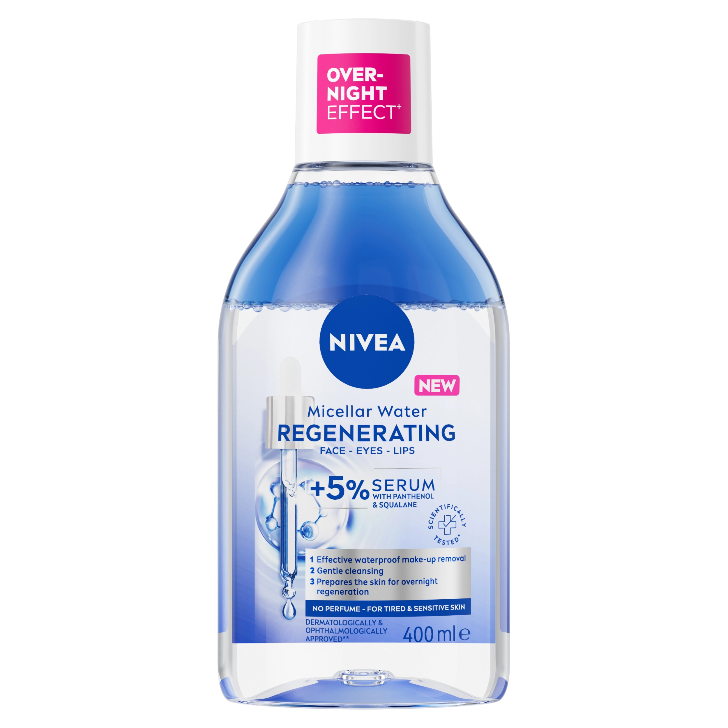 Nivea - Micellar Water Regenerating -