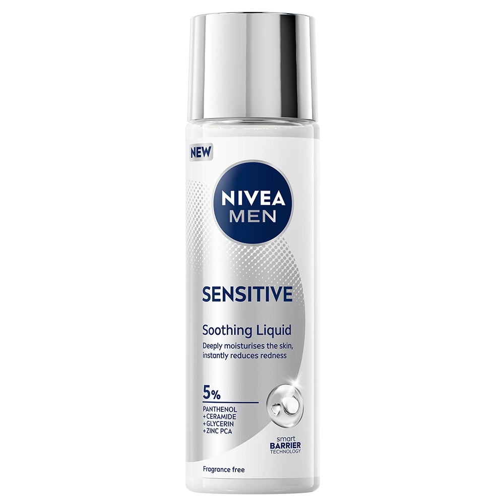 Nivea - Men Sensitive Soothing Liquid