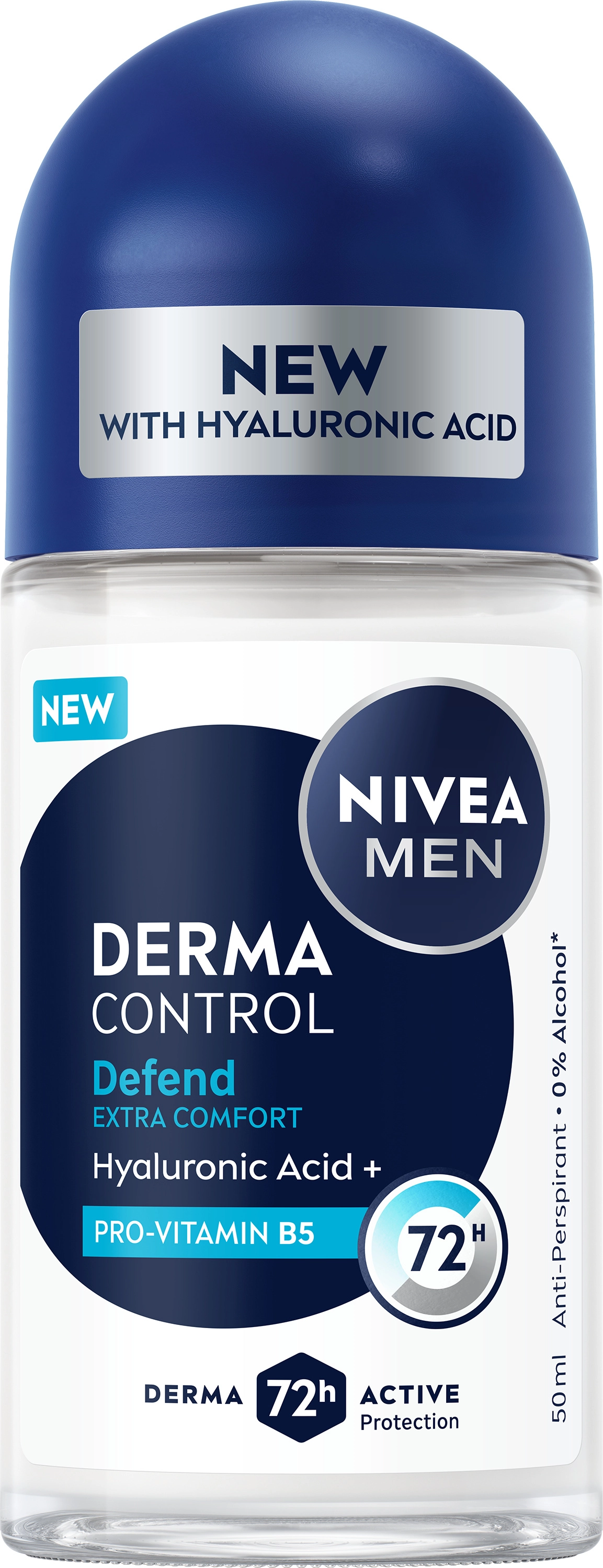Nivea - Derma Control Defend Male