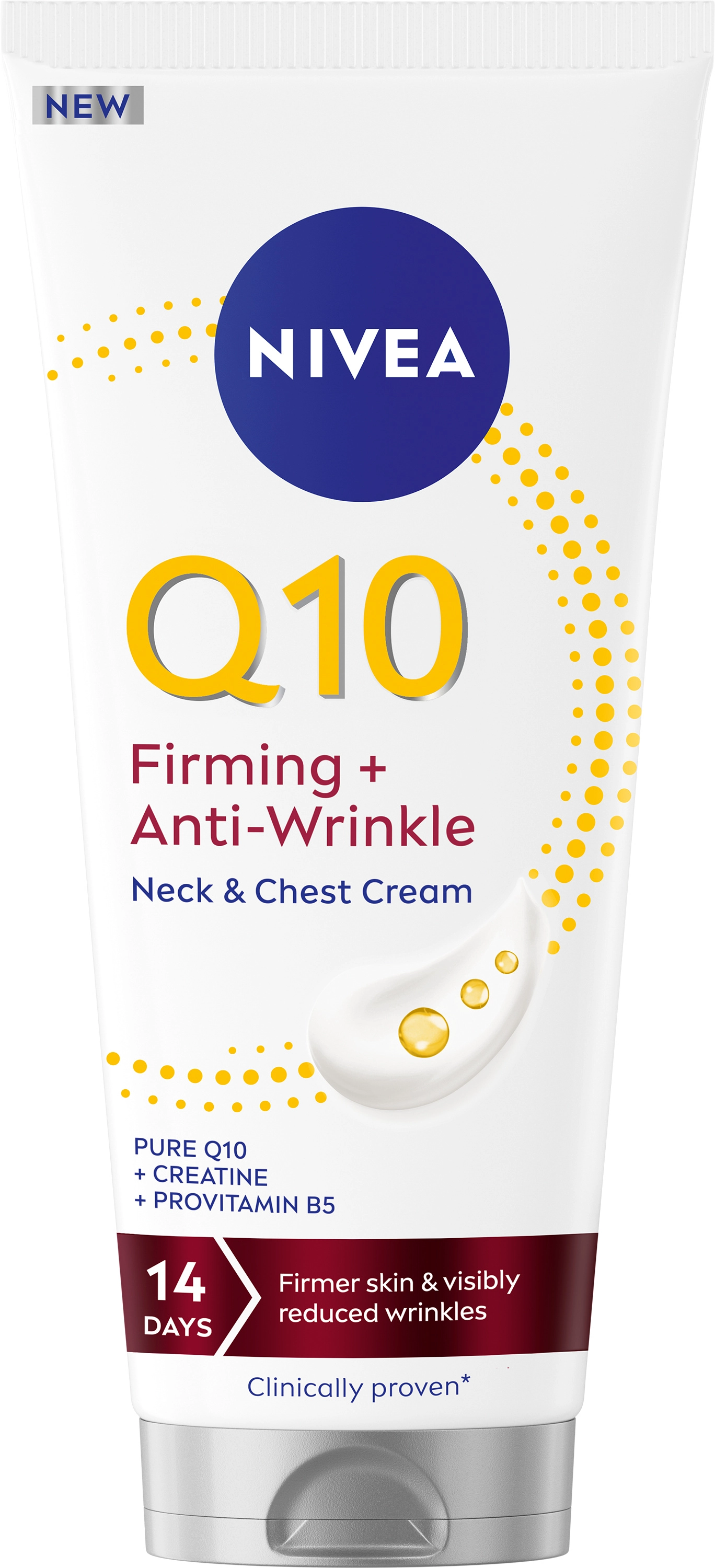 Nivea - Q10 Firming Neck Chest