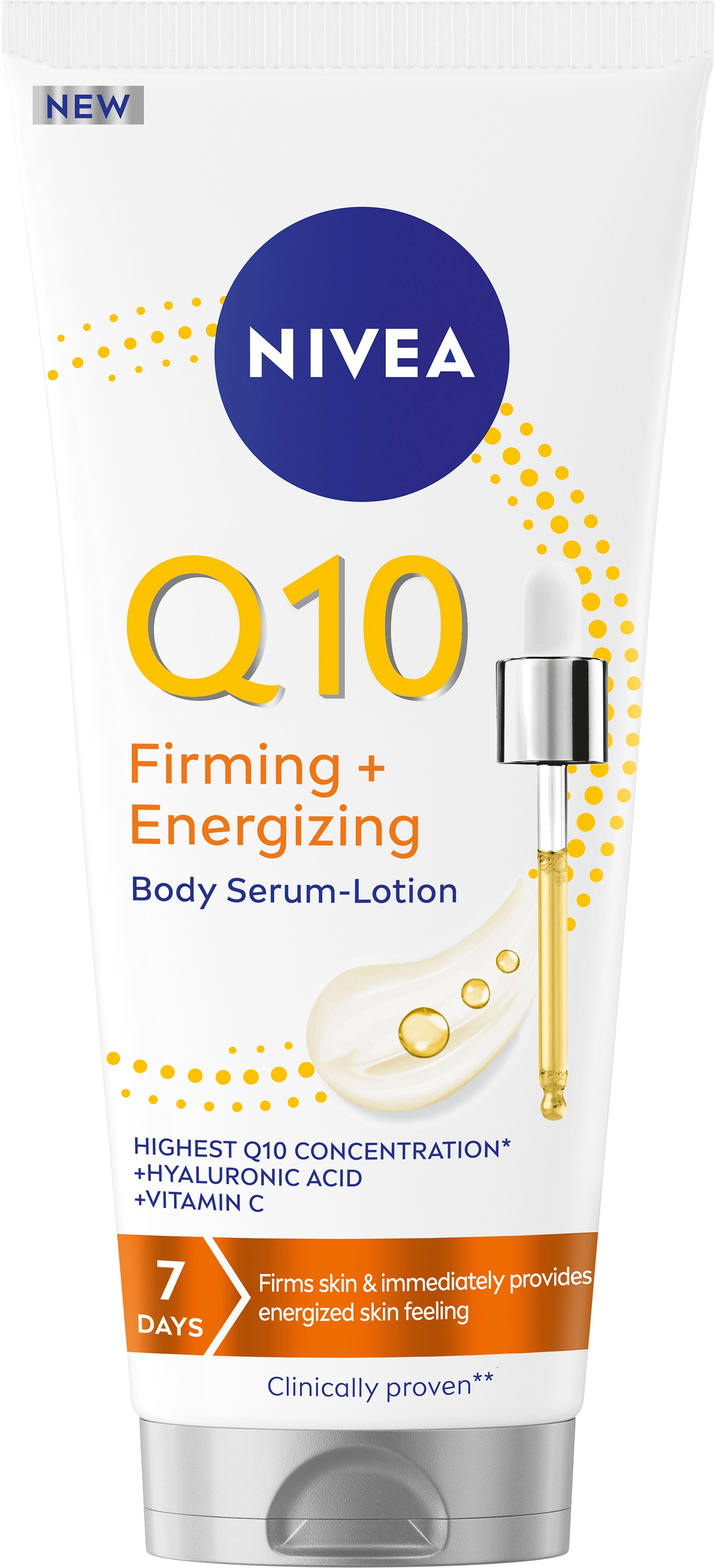 Nivea - Q10 Firming + Energizing