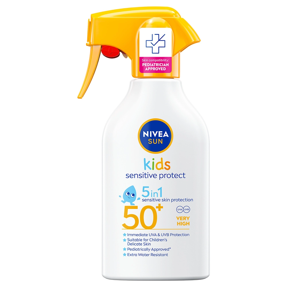 Nivea - Kids Sensitive Trigger Spray