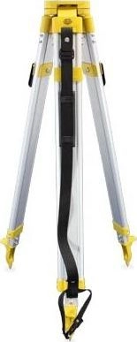 Nivel System Aluminum Tripod With Flat