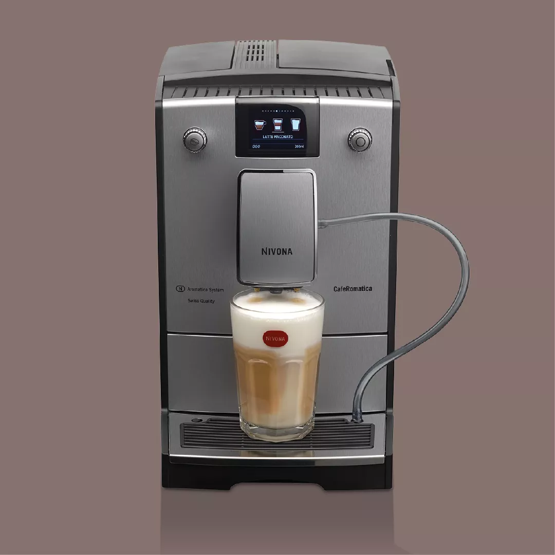 Nivona CafeRomatica 769 Espresso machine 2